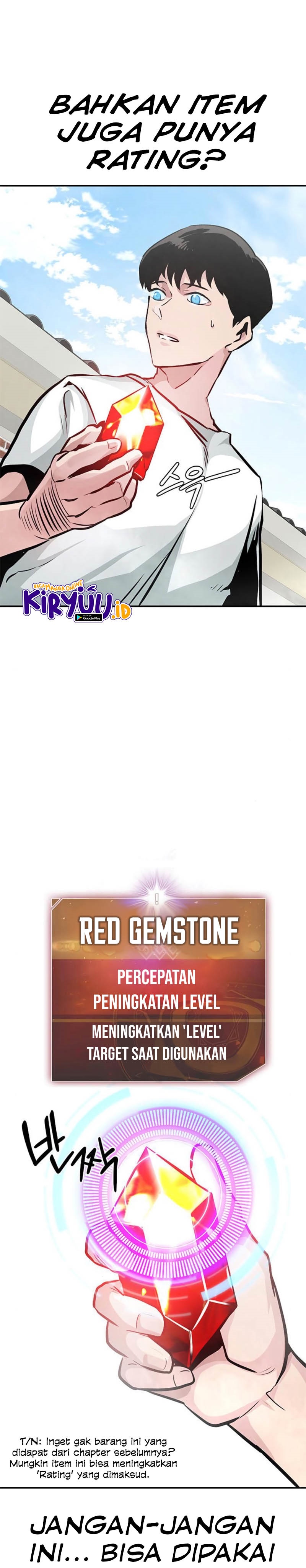 All Rounder Chapter 07 Bahasa Indonesia