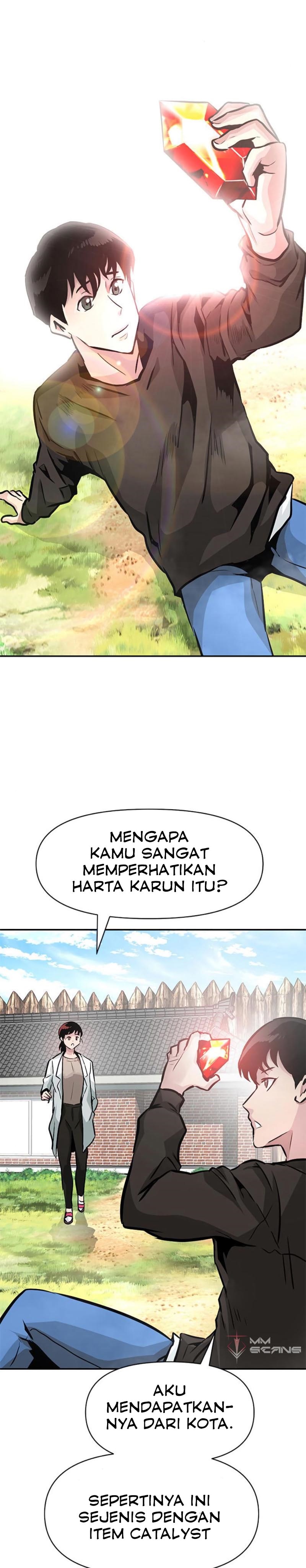 All Rounder Chapter 07 Bahasa Indonesia