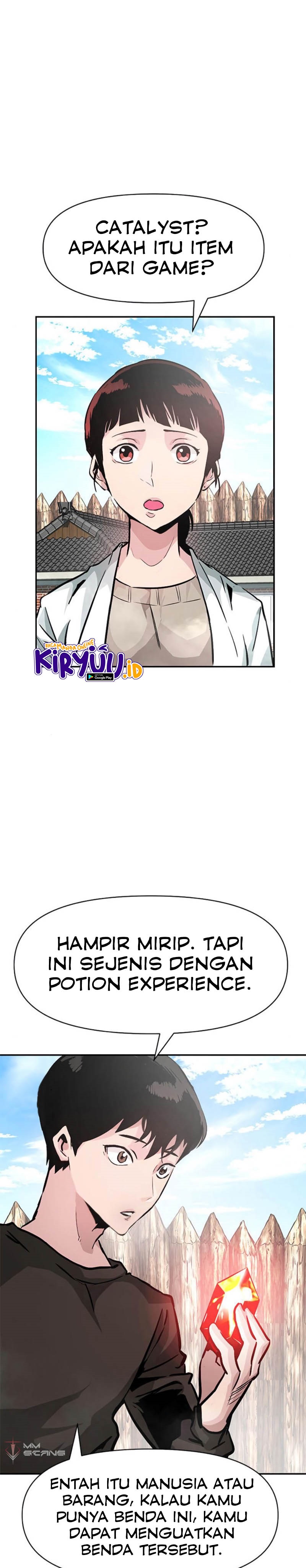 All Rounder Chapter 07 Bahasa Indonesia