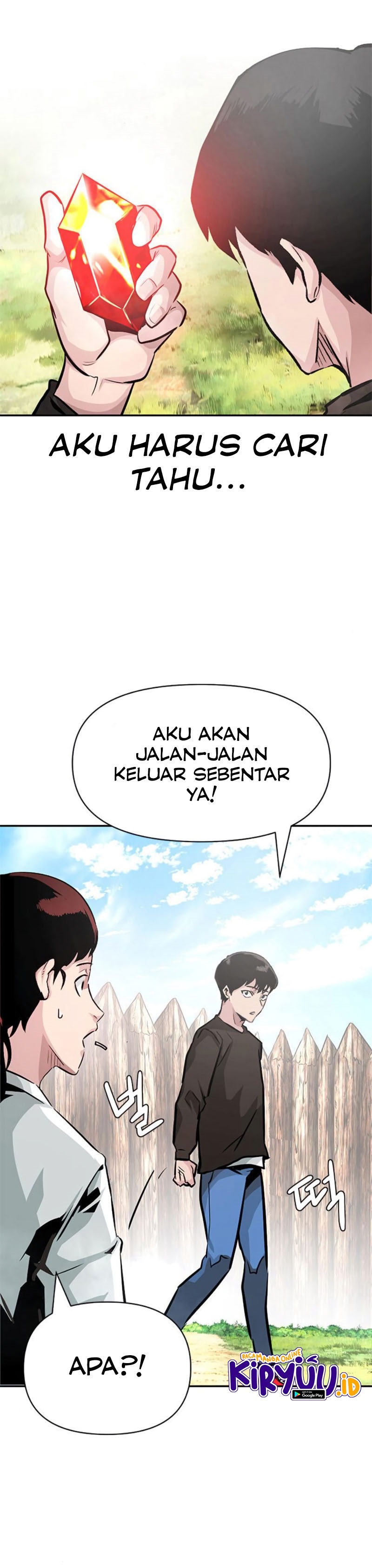 All Rounder Chapter 07 Bahasa Indonesia