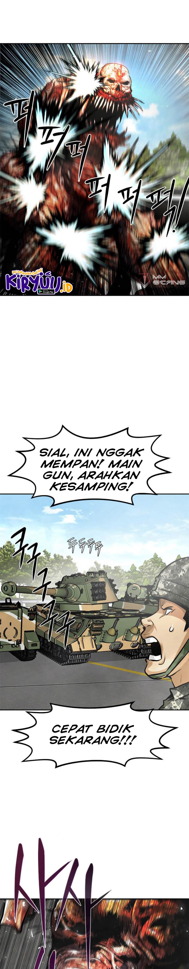 All Rounder Chapter 07 Bahasa Indonesia