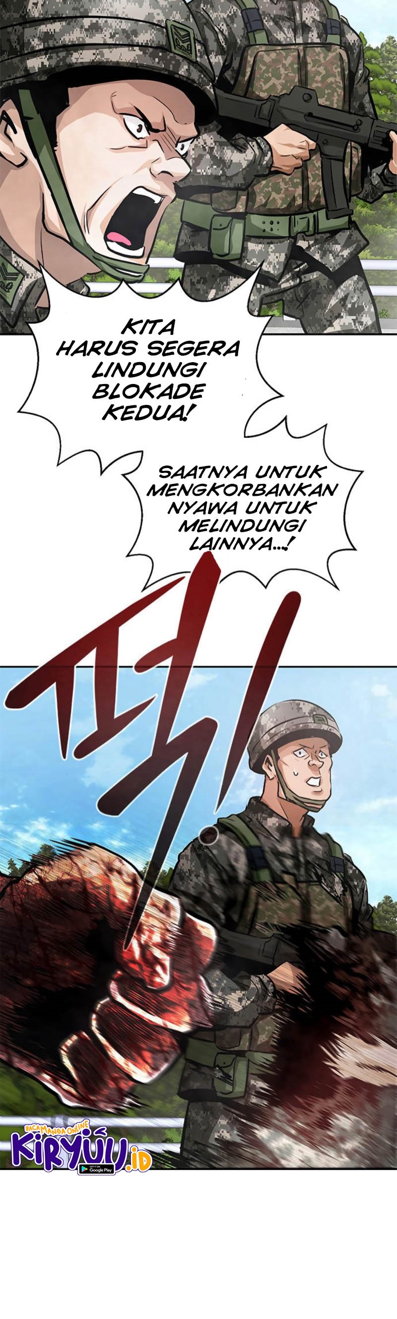 All Rounder Chapter 07 Bahasa Indonesia