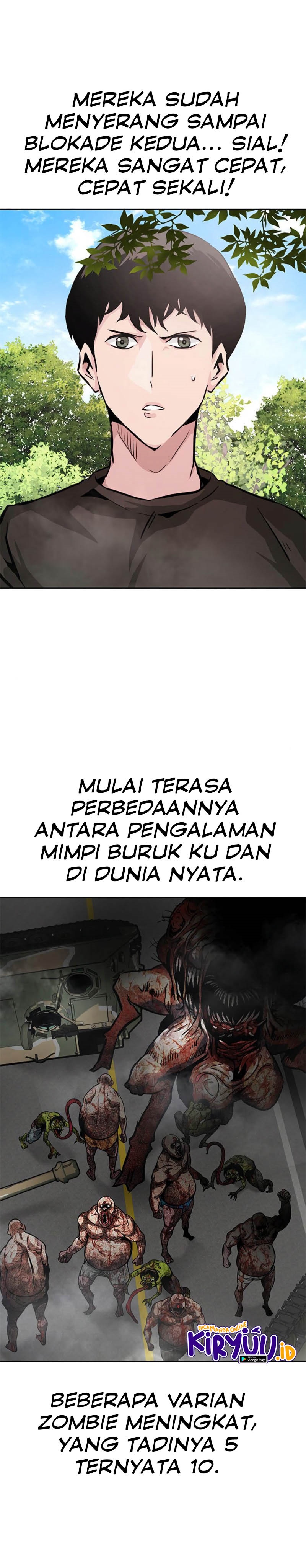All Rounder Chapter 07 Bahasa Indonesia