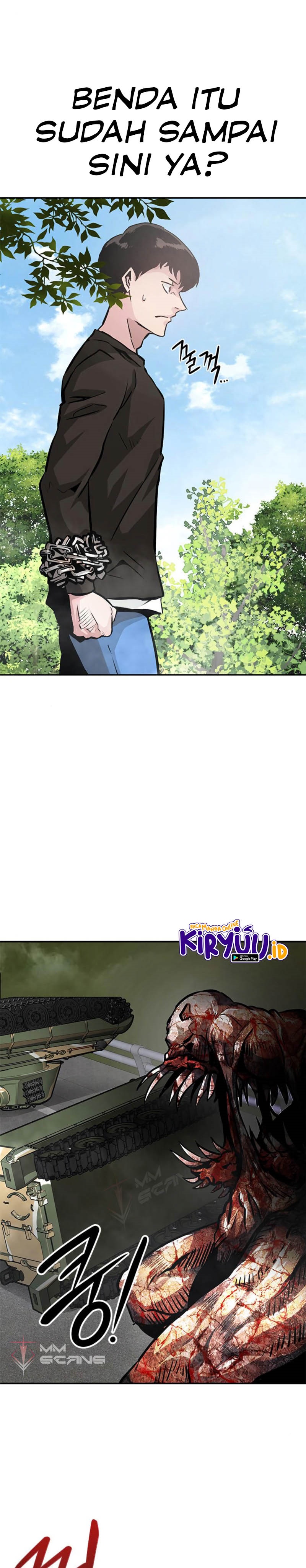 All Rounder Chapter 07 Bahasa Indonesia