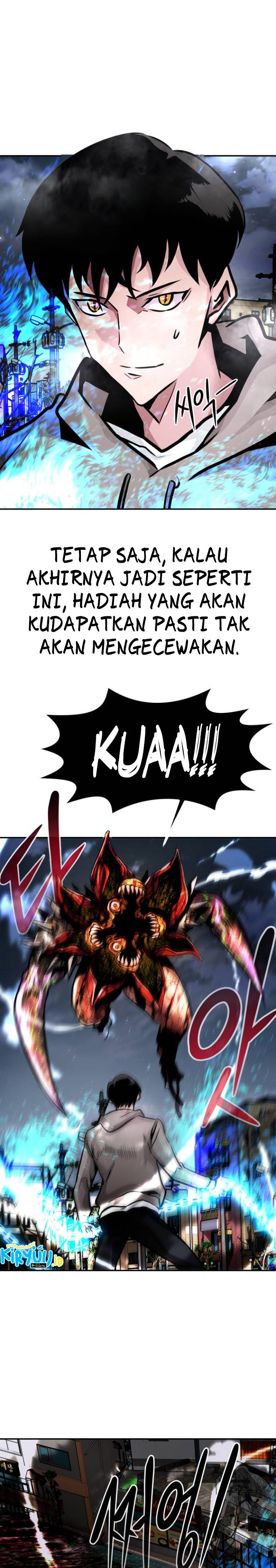 All Rounder Chapter 14 Bahasa Indonesia