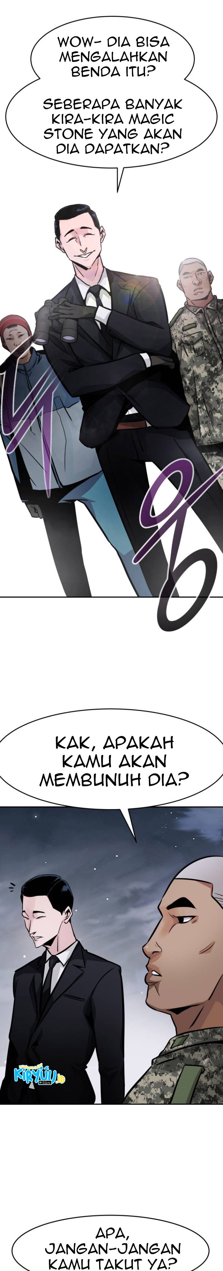 All Rounder Chapter 14 Bahasa Indonesia