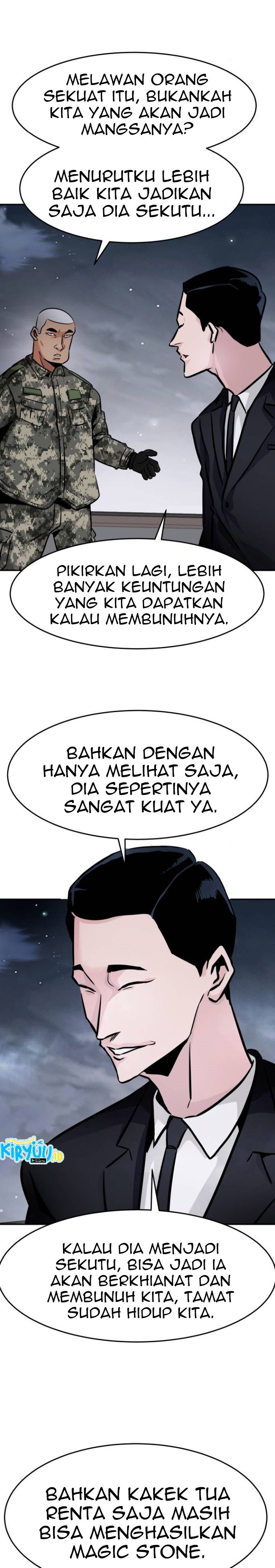 All Rounder Chapter 14 Bahasa Indonesia