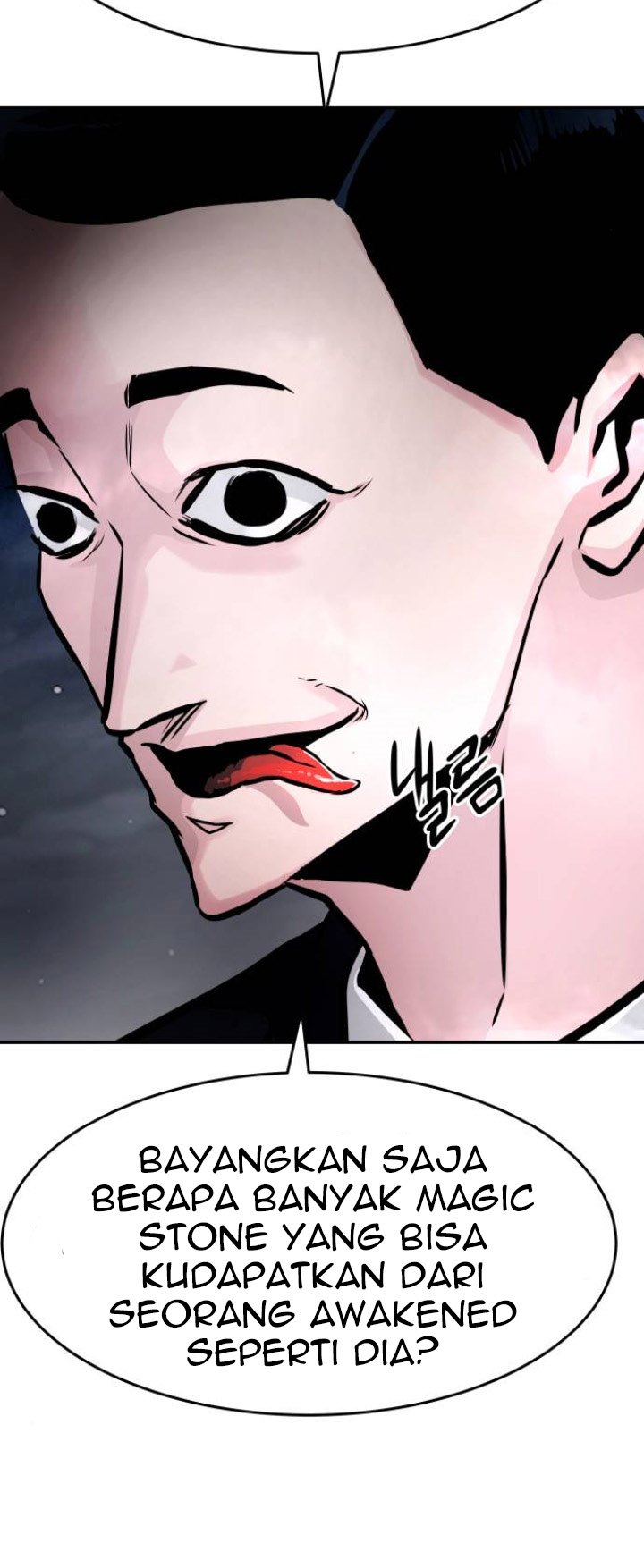 All Rounder Chapter 14 Bahasa Indonesia