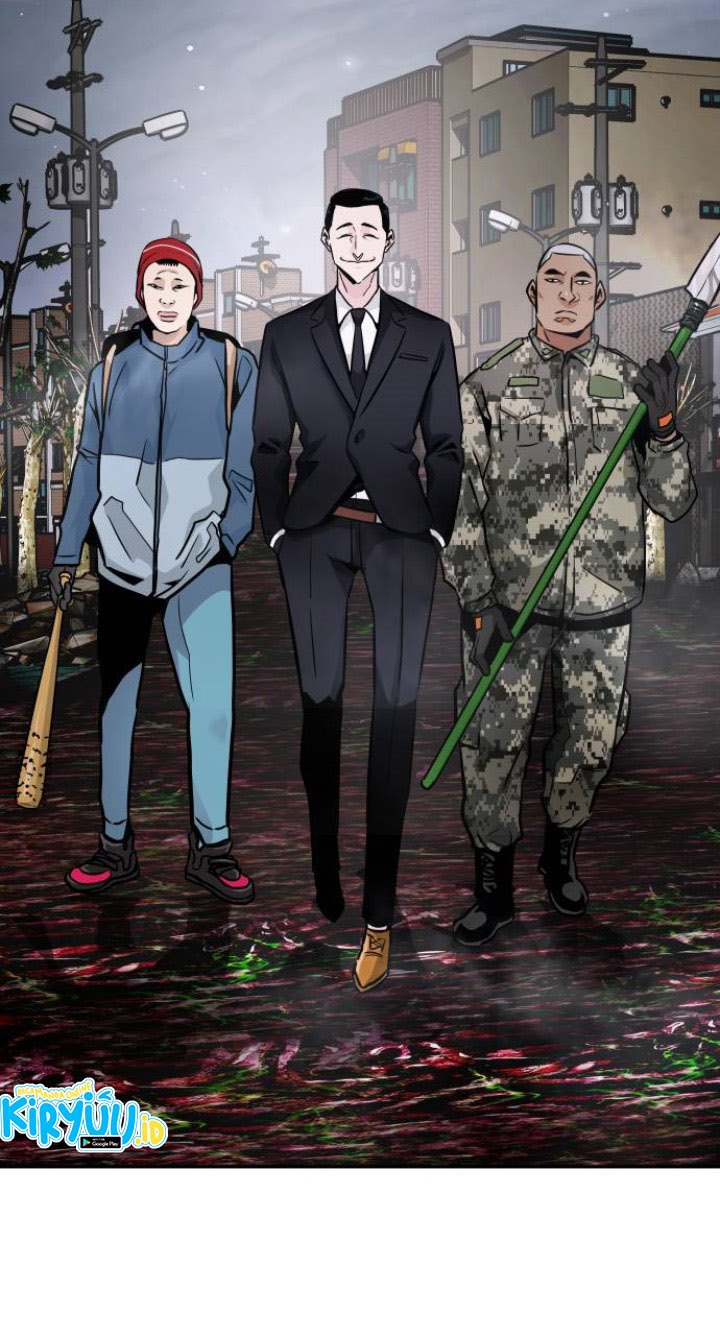 All Rounder Chapter 14 Bahasa Indonesia