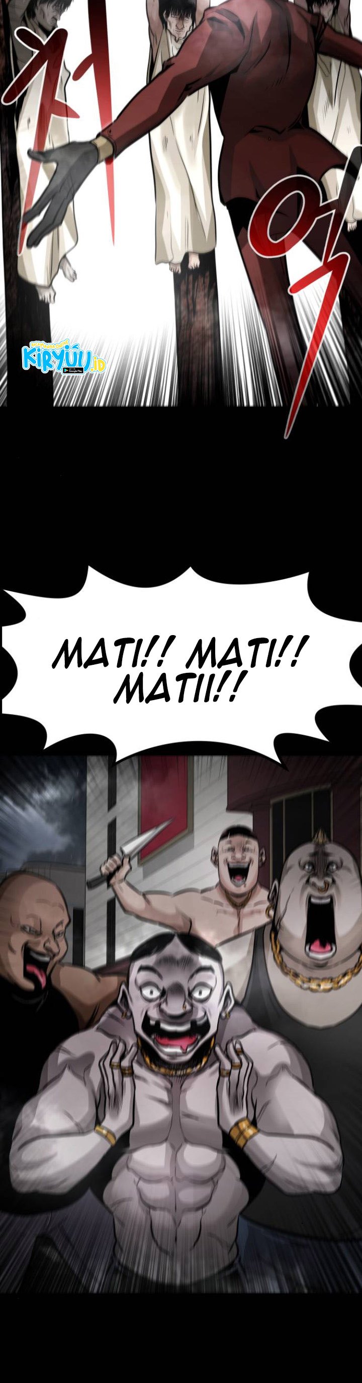 All Rounder Chapter 14 Bahasa Indonesia