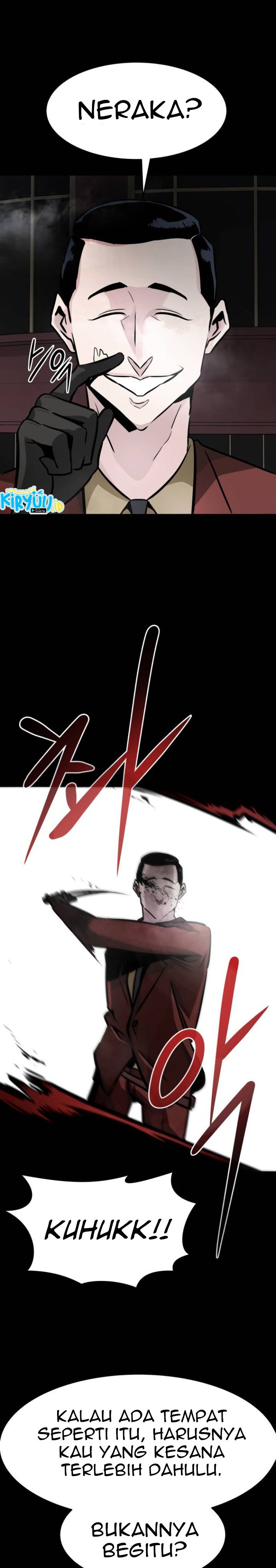 All Rounder Chapter 14 Bahasa Indonesia