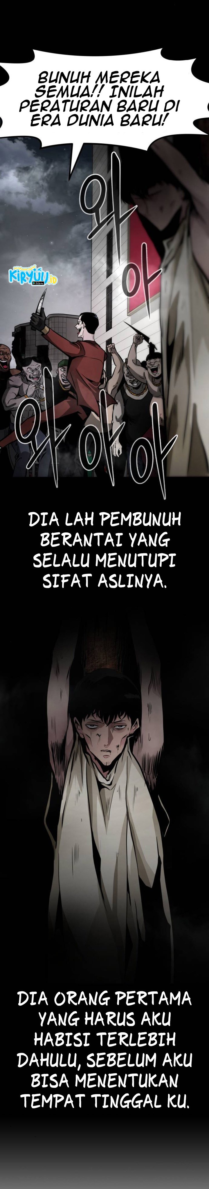 All Rounder Chapter 14 Bahasa Indonesia