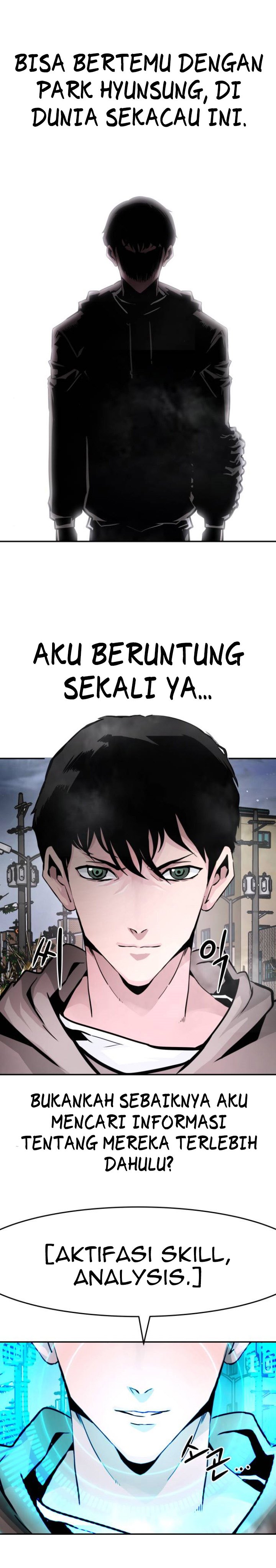 All Rounder Chapter 14 Bahasa Indonesia