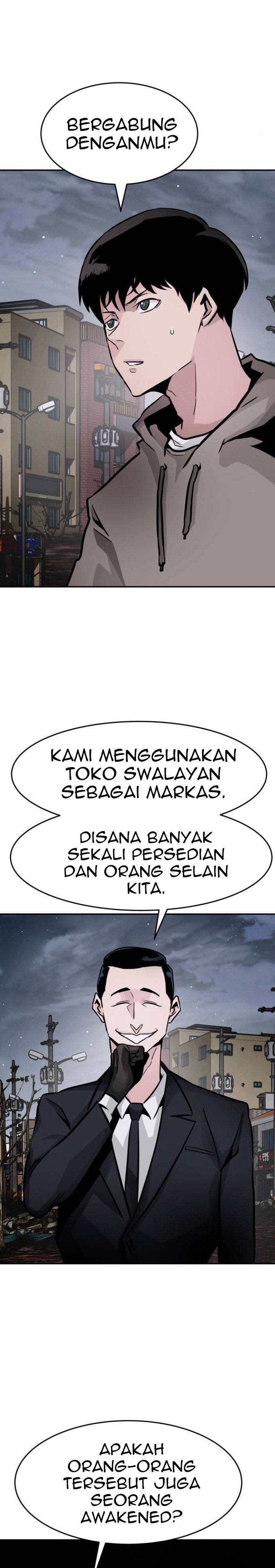 All Rounder Chapter 14 Bahasa Indonesia