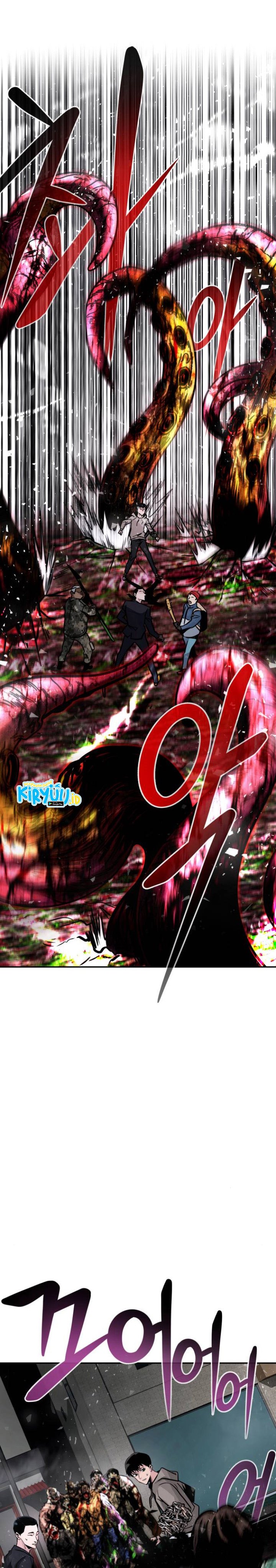 All Rounder Chapter 14 Bahasa Indonesia