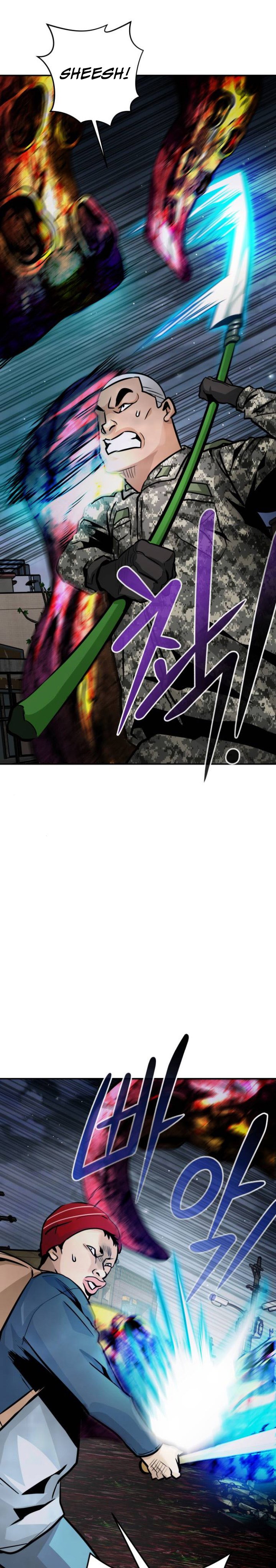 All Rounder Chapter 14 Bahasa Indonesia