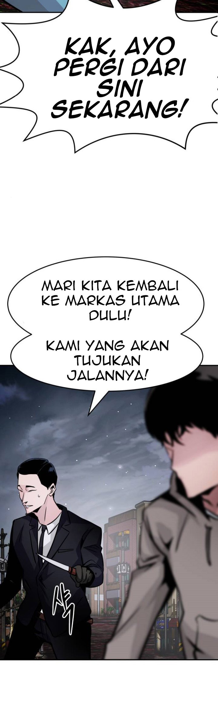 All Rounder Chapter 14 Bahasa Indonesia