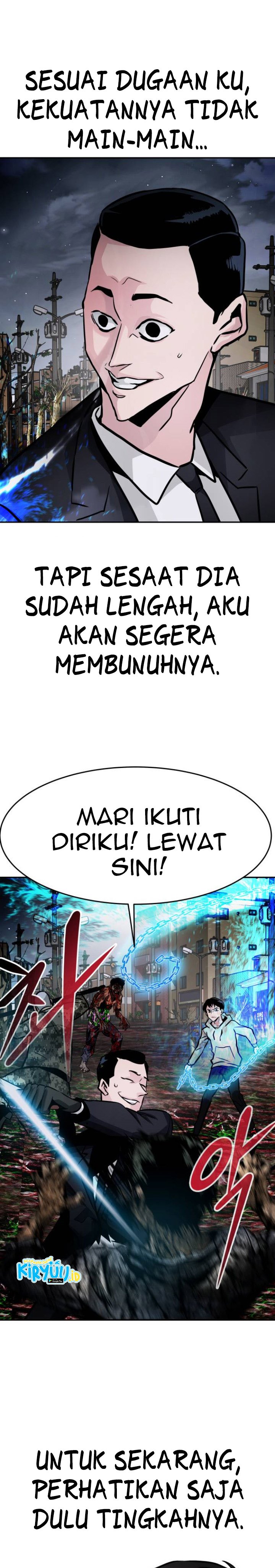 All Rounder Chapter 14 Bahasa Indonesia