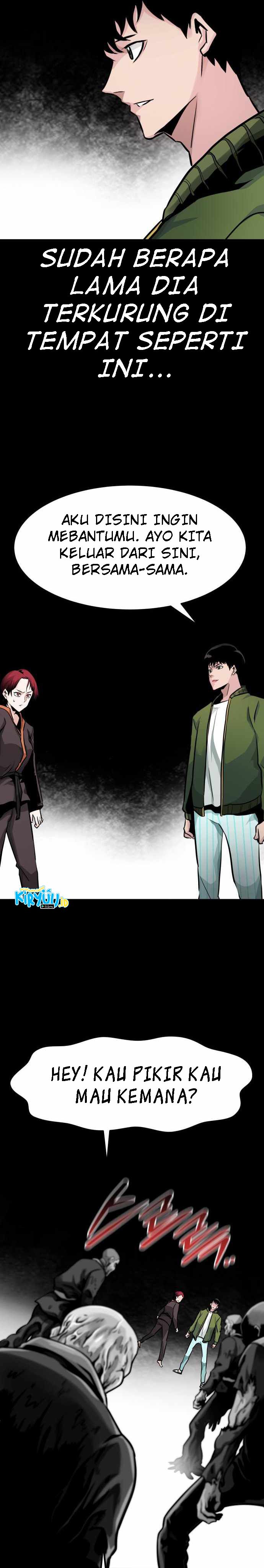 All Rounder Chapter 23 Bahasa Indonesia