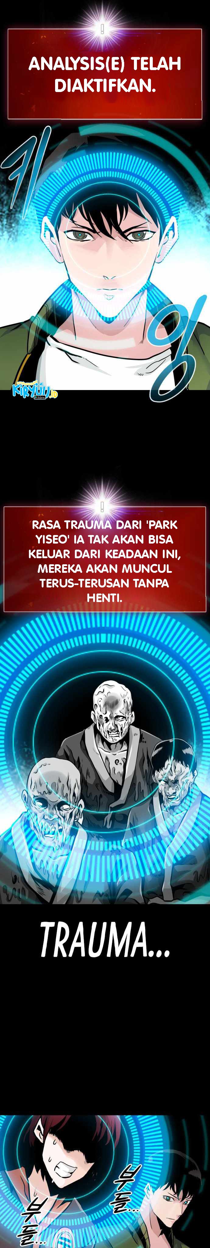 All Rounder Chapter 23 Bahasa Indonesia