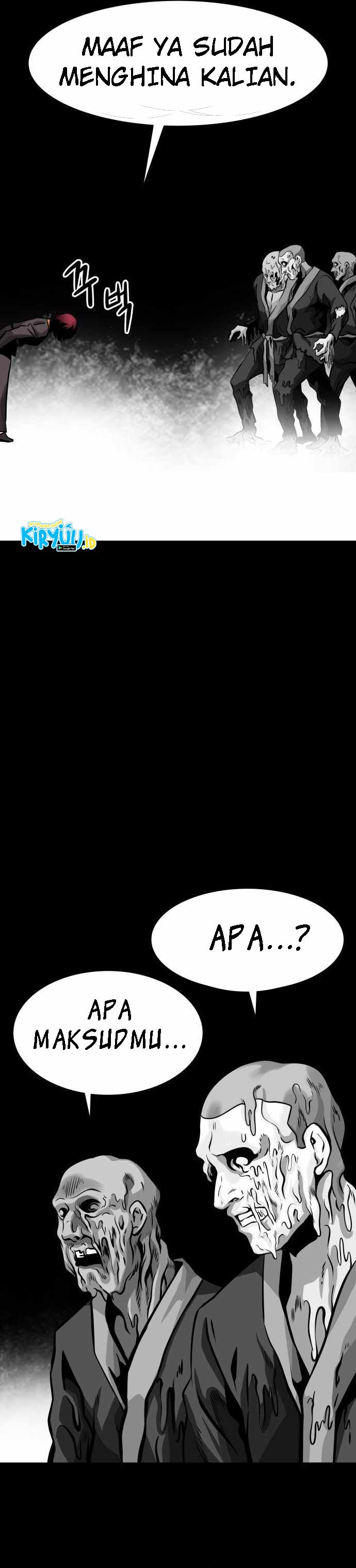 All Rounder Chapter 23 Bahasa Indonesia