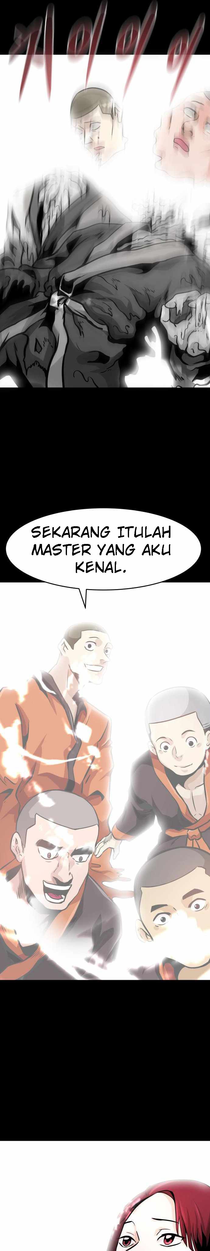 All Rounder Chapter 23 Bahasa Indonesia