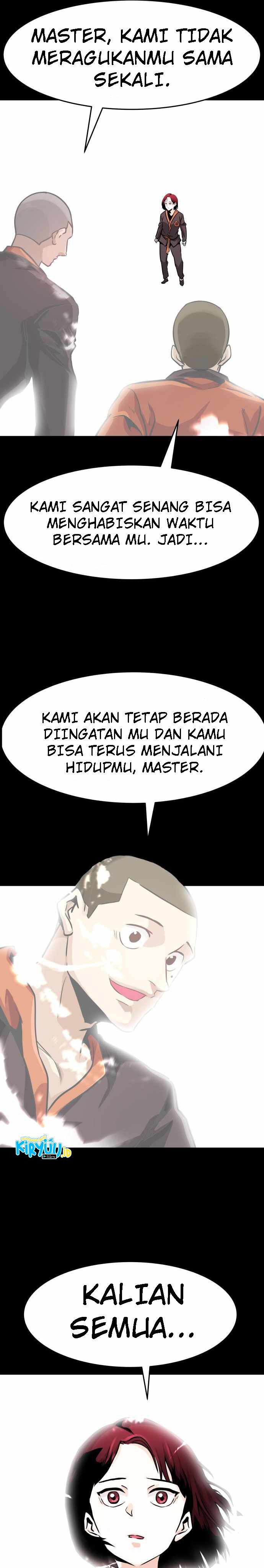 All Rounder Chapter 23 Bahasa Indonesia