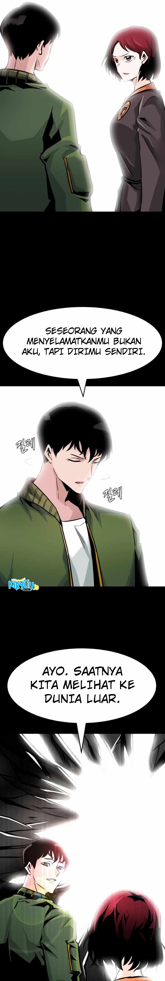 All Rounder Chapter 23 Bahasa Indonesia