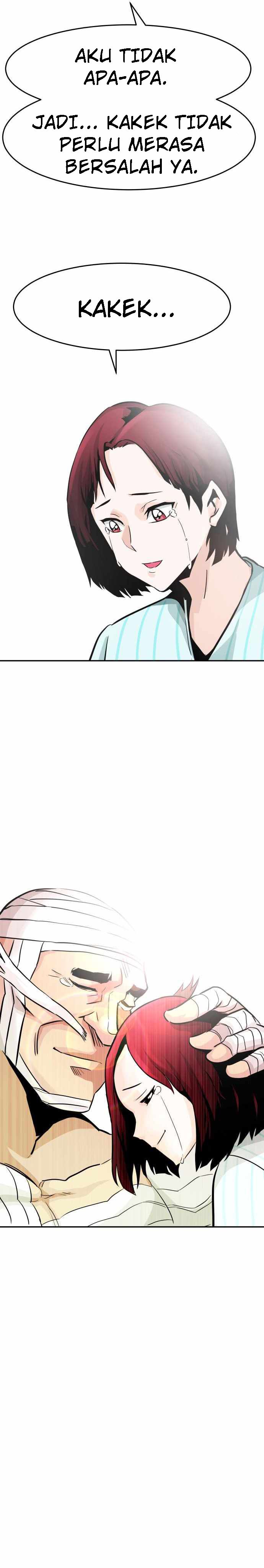 All Rounder Chapter 23 Bahasa Indonesia