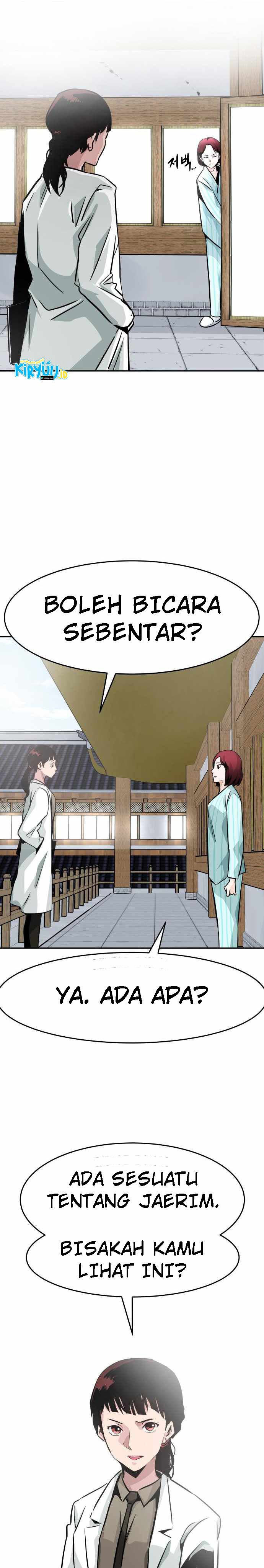 All Rounder Chapter 23 Bahasa Indonesia