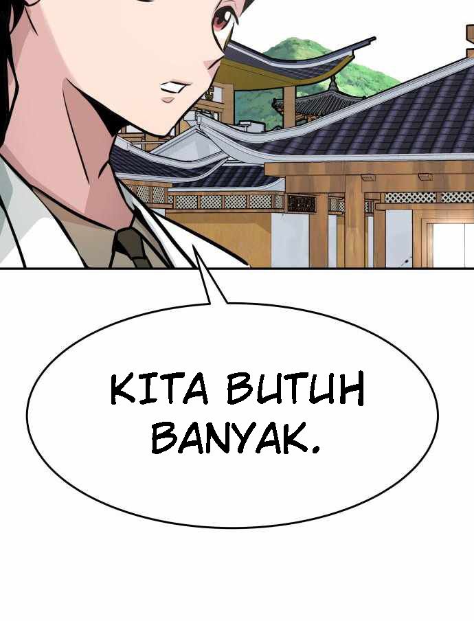 All Rounder Chapter 23 Bahasa Indonesia
