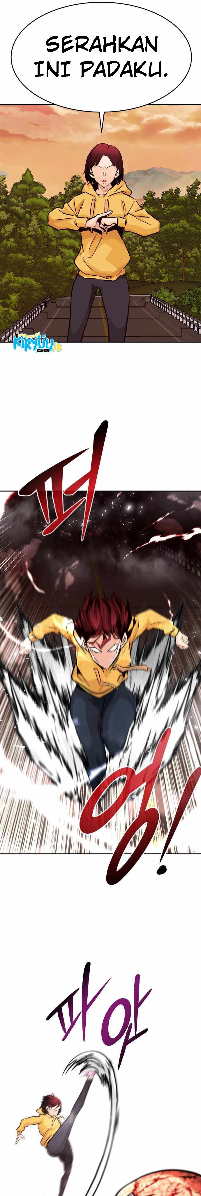 All Rounder Chapter 23 Bahasa Indonesia