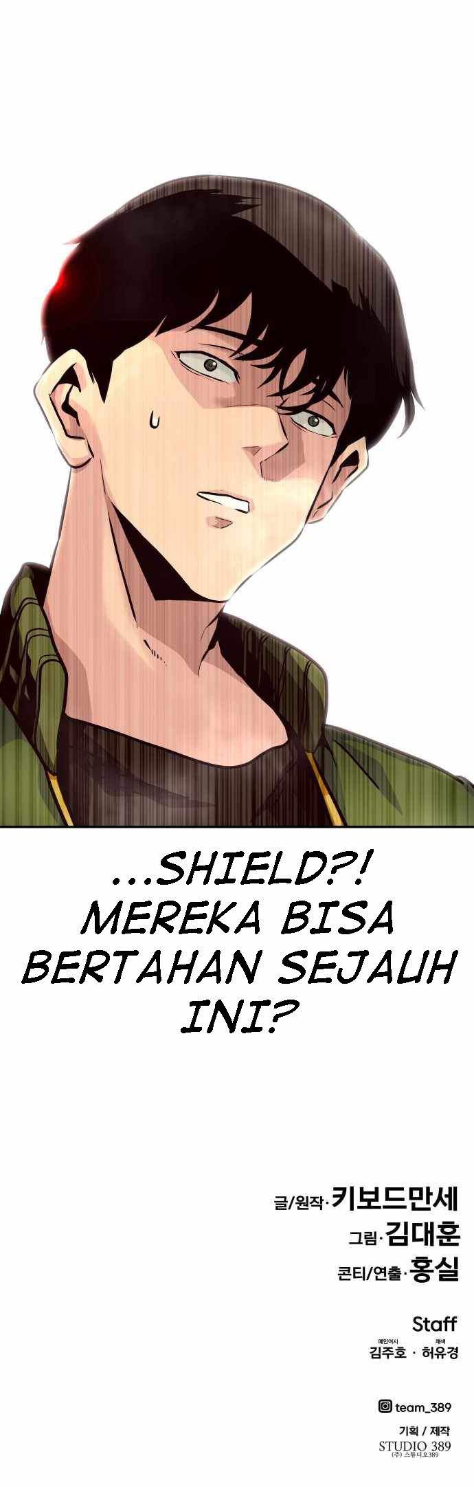 All Rounder Chapter 23 Bahasa Indonesia