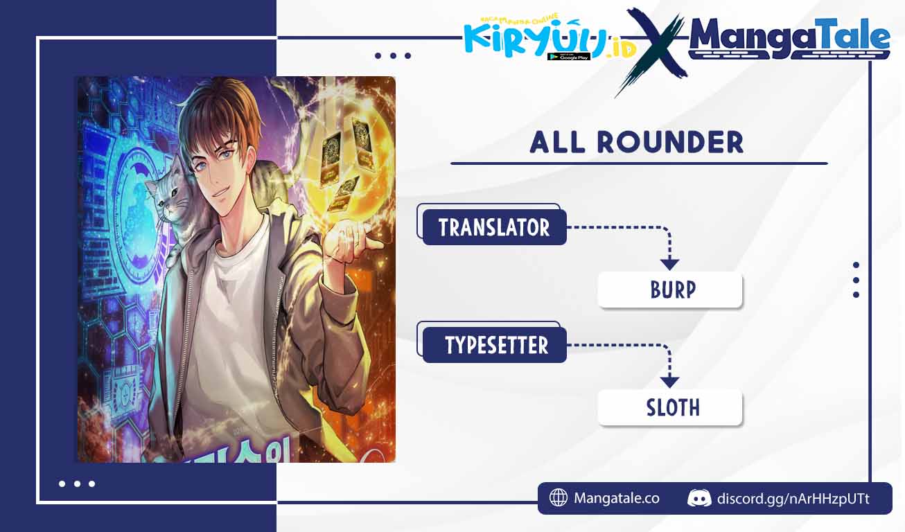 All Rounder Chapter 34 Bahasa Indonesia