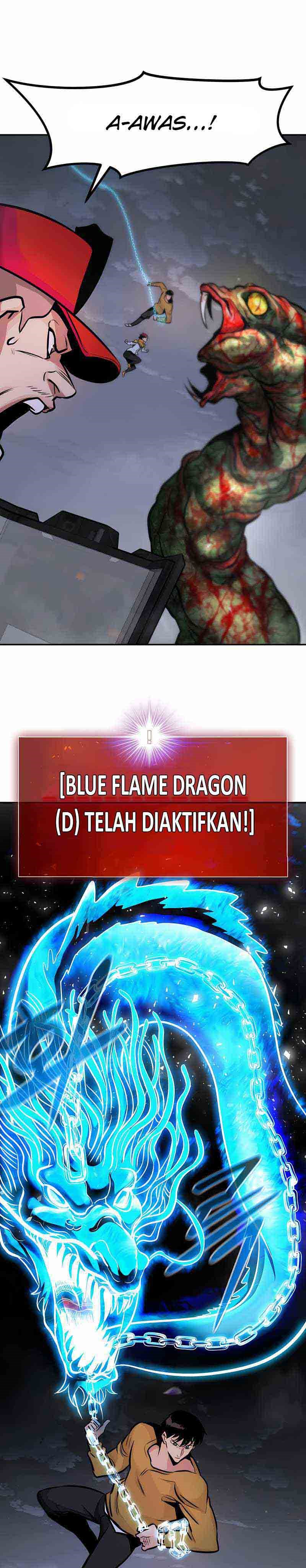 All Rounder Chapter 34 Bahasa Indonesia