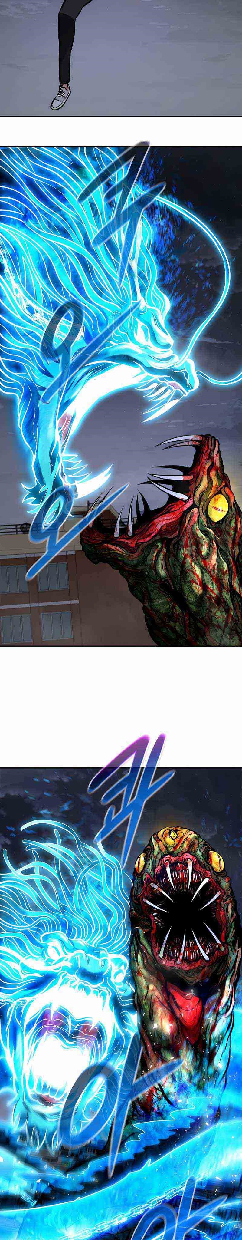 All Rounder Chapter 34 Bahasa Indonesia