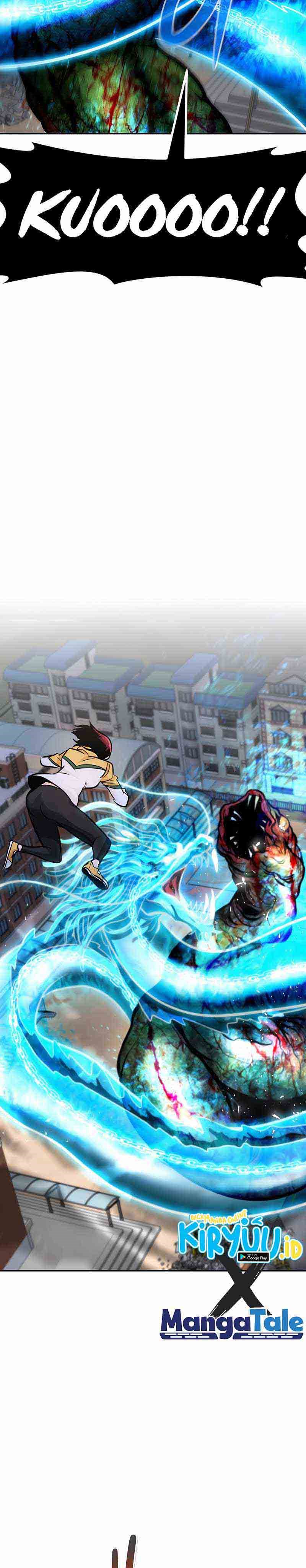 All Rounder Chapter 34 Bahasa Indonesia