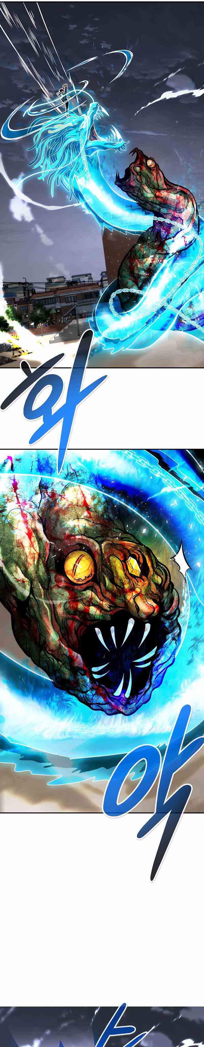 All Rounder Chapter 34 Bahasa Indonesia