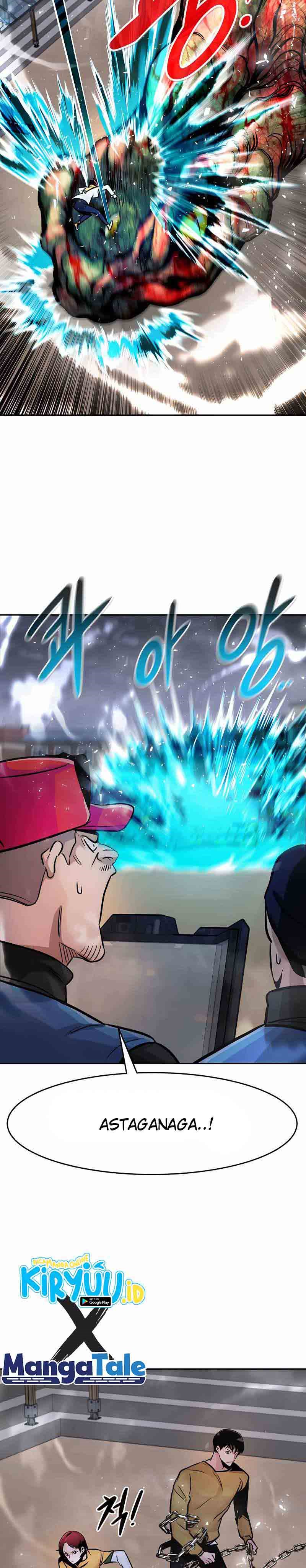 All Rounder Chapter 34 Bahasa Indonesia