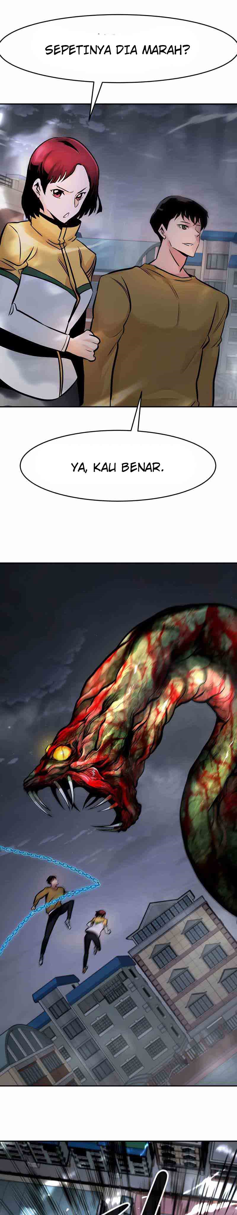 All Rounder Chapter 34 Bahasa Indonesia