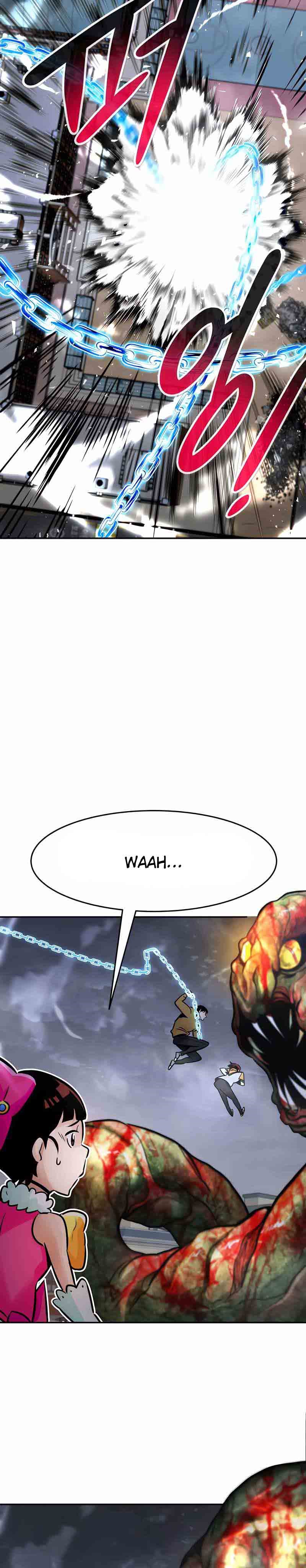 All Rounder Chapter 34 Bahasa Indonesia