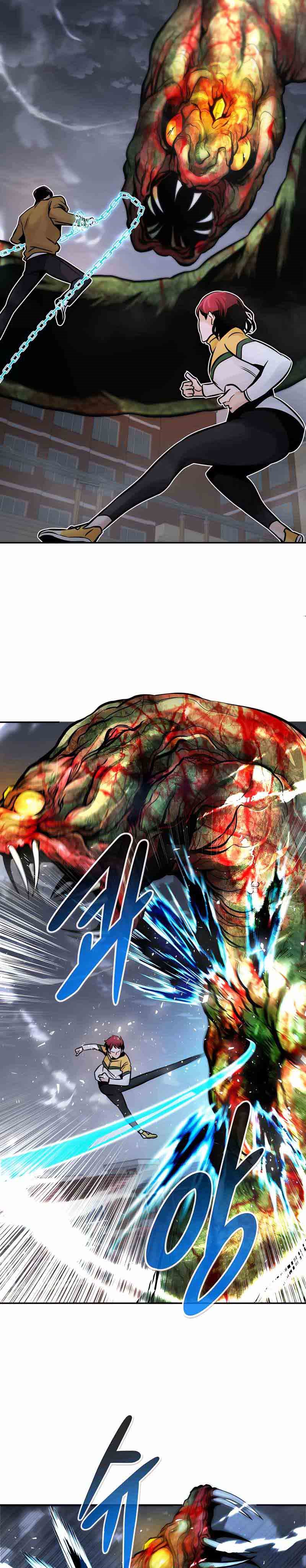 All Rounder Chapter 34 Bahasa Indonesia