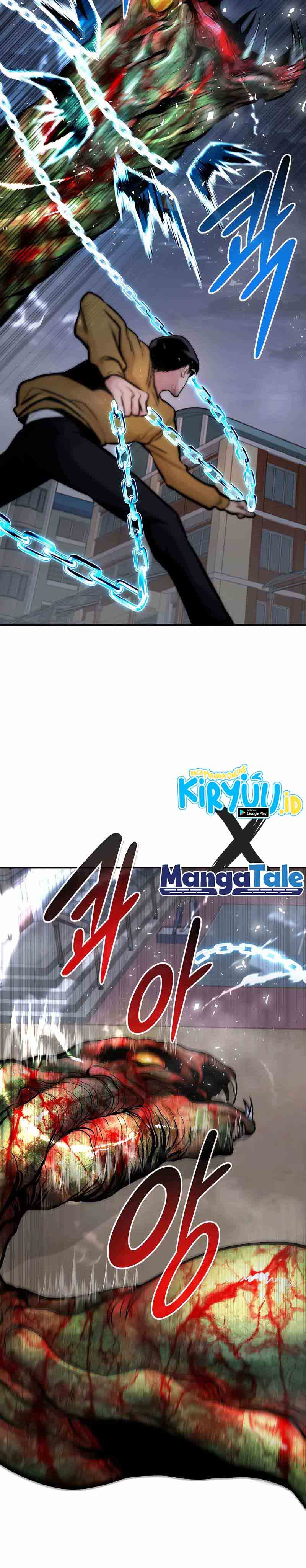 All Rounder Chapter 34 Bahasa Indonesia