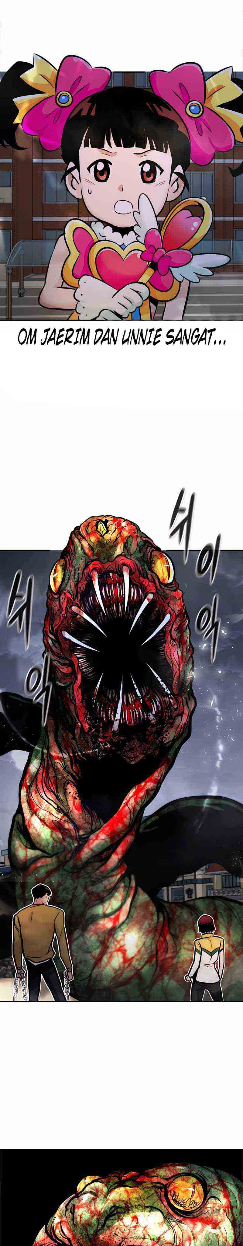 All Rounder Chapter 34 Bahasa Indonesia