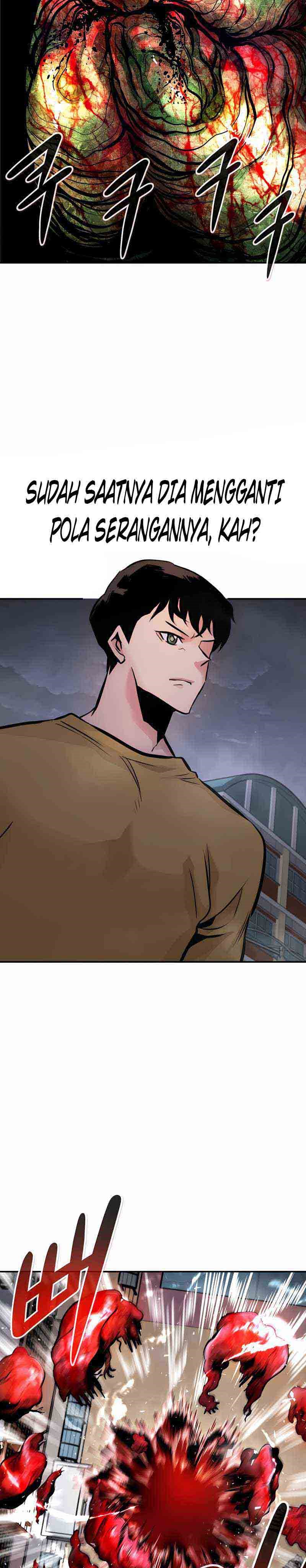 All Rounder Chapter 34 Bahasa Indonesia