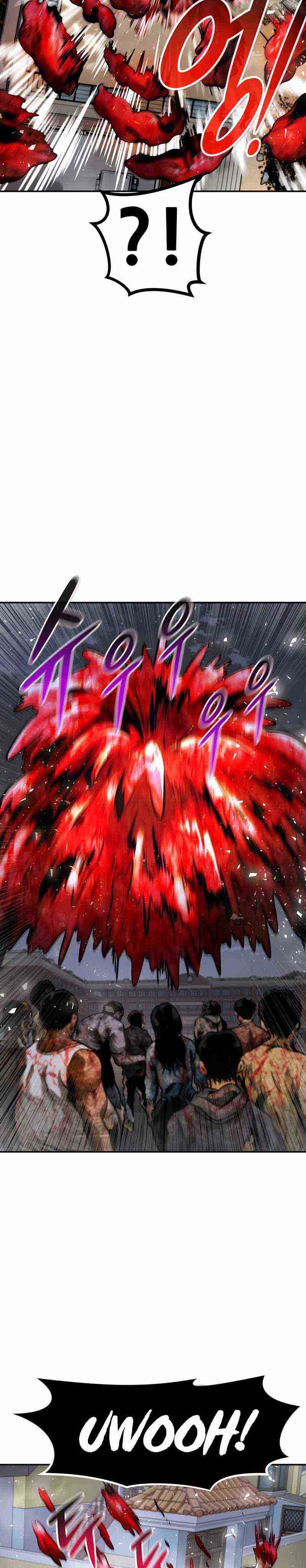 All Rounder Chapter 34 Bahasa Indonesia