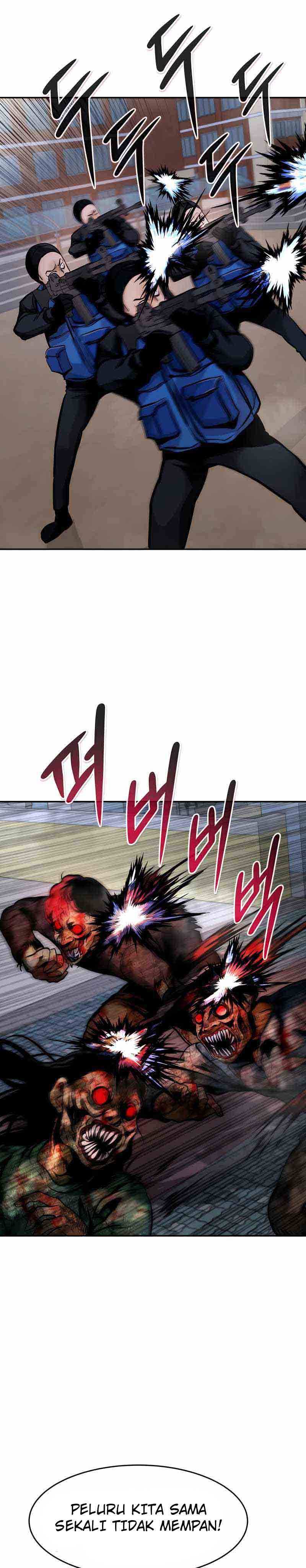 All Rounder Chapter 34 Bahasa Indonesia