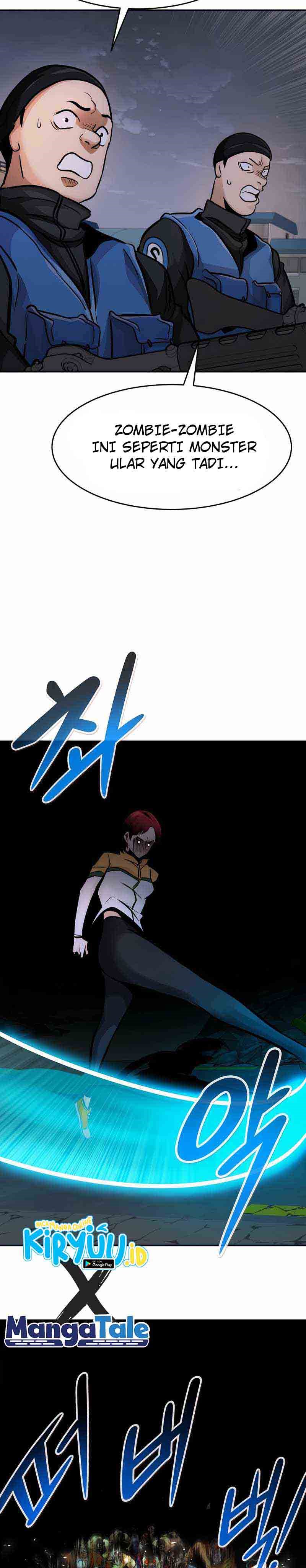 All Rounder Chapter 34 Bahasa Indonesia