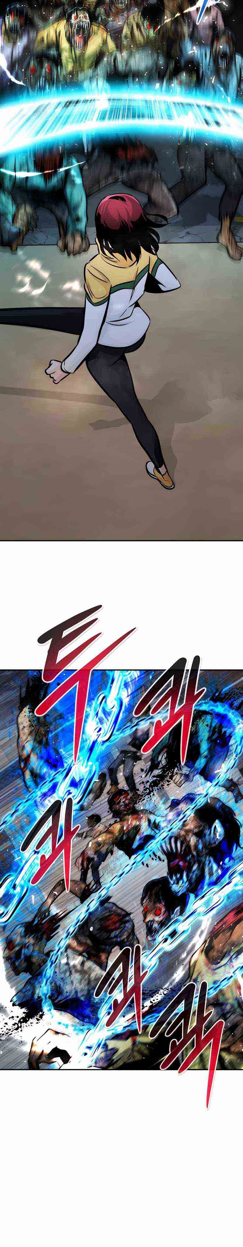 All Rounder Chapter 34 Bahasa Indonesia