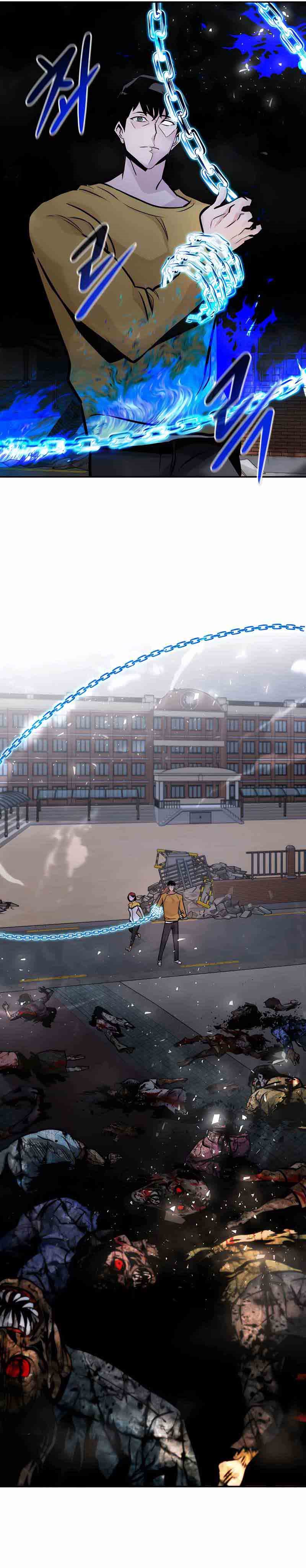 All Rounder Chapter 34 Bahasa Indonesia